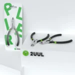 2UUL DA83 Basic Plier Cutter for Phone Repair - Image 6