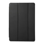 Solid Color 3-folding Leather Tablet Case, For Samsung Galaxy Tab S6 Lite/Tab S6 Lite 2022, For Xiaomi Pad 5 - Image 5