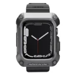 NILLKIN Ruidong Series Alloy + TPU Integrated Watch Band - Image 3