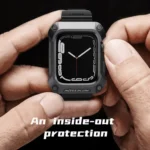 NILLKIN Ruidong Series Alloy + TPU Integrated Watch Band - Image 8