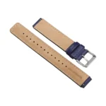 Glossy Leather Watch Band - Image 5