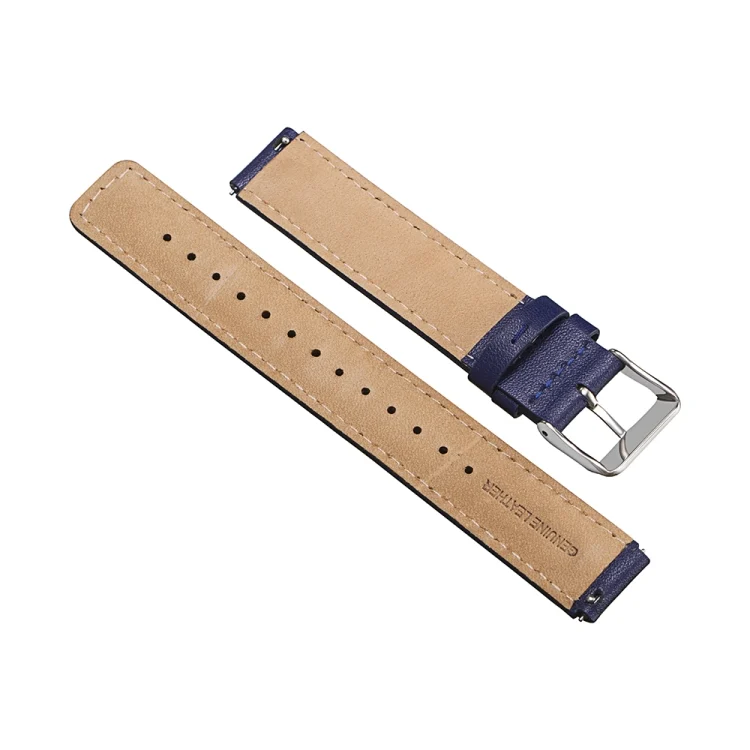 EDA004548101A_2.webp Glossy Leather Watch Band - Image 5