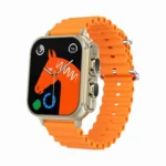 N22 2 in 1 1.96 inch HD Display Sport Bluetooth Call Earphone Smart Watch - Image 15