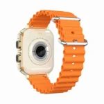 N22 2 in 1 1.96 inch HD Display Sport Bluetooth Call Earphone Smart Watch - Image 17