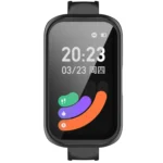 PC + Tempered Glass Film Integrated Watch Protective Case - Image 7