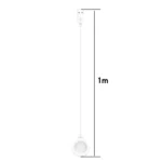 For Huawei Watch Ultimate Smart Watch Magnetic Charging Cable, Length: 1m - Image 6