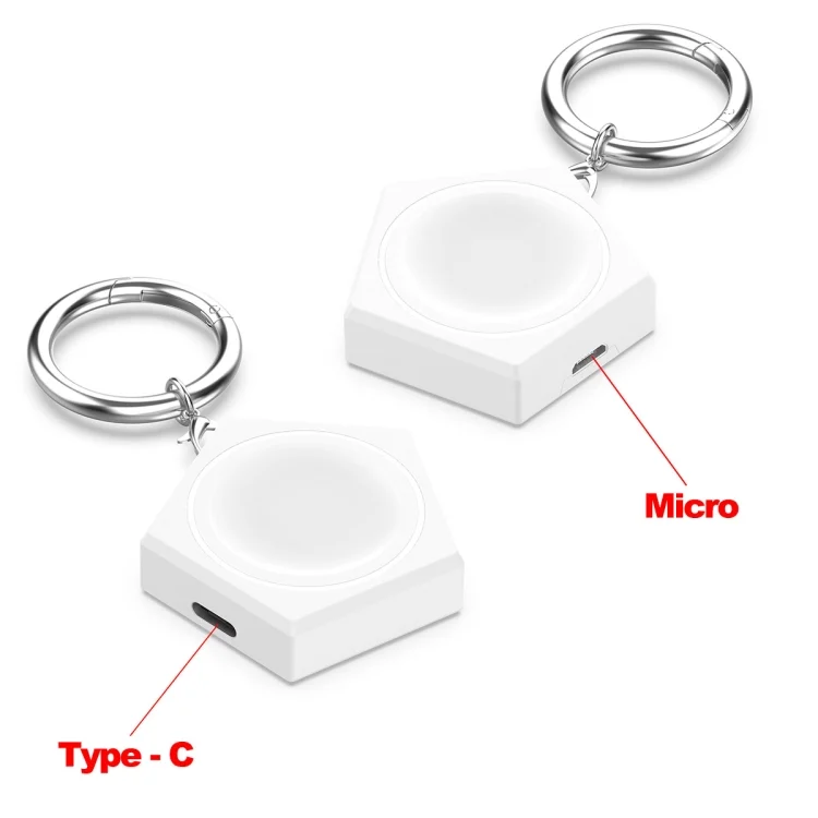 EDA004557601A_4.webp For Huawei Watch Ultimate Portable Universal Smart Watch Charger - Image 5