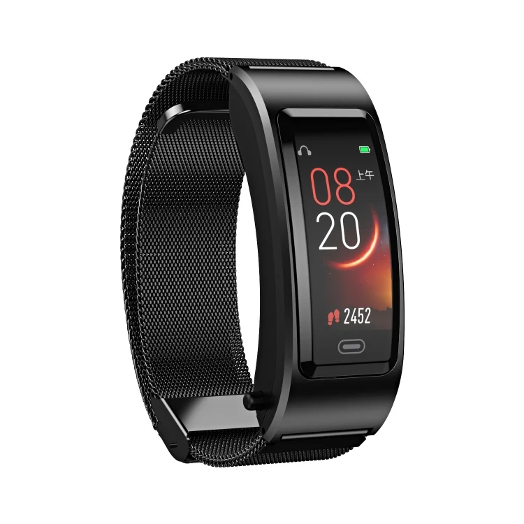 EDA004557701A_1.webp B7 Bluetooth Earphone Smart Bracelet, Support Sleep Monitoring / Blood Oxygen Monitoring / Heart Rate Monitoring - Image 10
