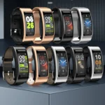 B7 Bluetooth Earphone Smart Bracelet, Support Sleep Monitoring / Blood Oxygen Monitoring / Heart Rate Monitoring - Image 2