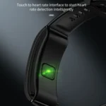 B7 Bluetooth Earphone Smart Bracelet, Support Sleep Monitoring / Blood Oxygen Monitoring / Heart Rate Monitoring - Image 6