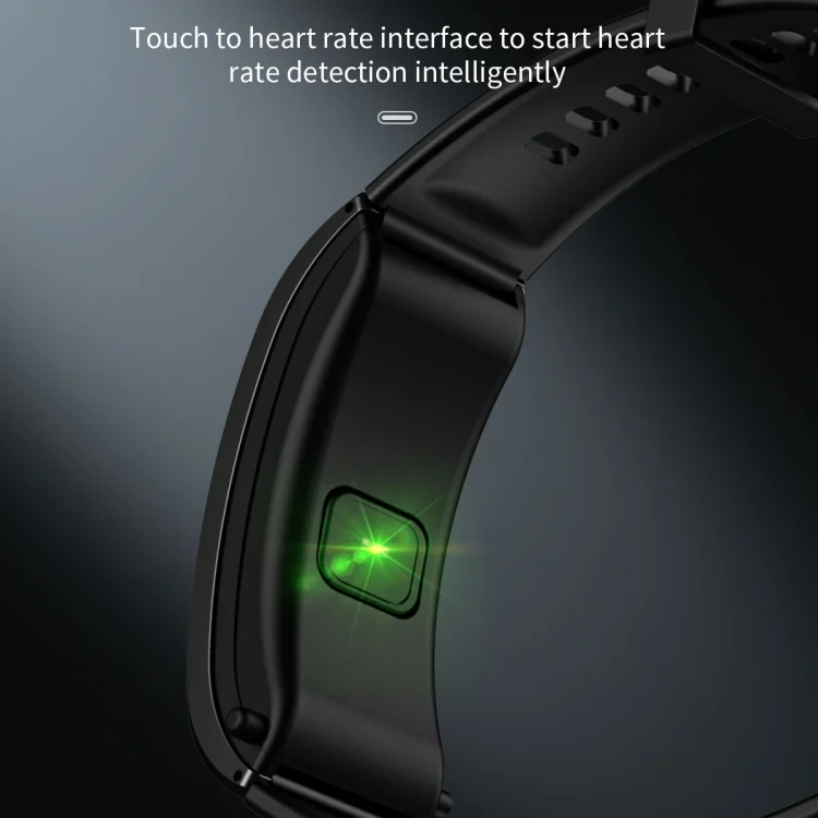 EDA004557701_B5.webp B7 Bluetooth Earphone Smart Bracelet, Support Sleep Monitoring / Blood Oxygen Monitoring / Heart Rate Monitoring - Image 6