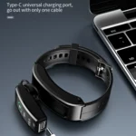B7 Bluetooth Earphone Smart Bracelet, Support Sleep Monitoring / Blood Oxygen Monitoring / Heart Rate Monitoring - Image 8