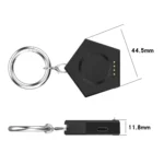 For OPPO Watch 4 Pro / 3 / 3 Pro Portable Universal Smart Watch Charger - Image 6