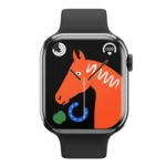 IW9 2.05 inch Square Screen Smart Watch Supports Bluetooth Calls/Blood Oxygen Monitoring - Image 10