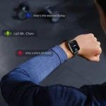 IW9 2.05 inch Square Screen Smart Watch Supports Bluetooth Calls/Blood Oxygen Monitoring - Image 9