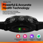 Zeblaze Ares 3 1.52 inch IPS Screen Smart Watch Supports Health Monitoring / Voice Calls - Image 4