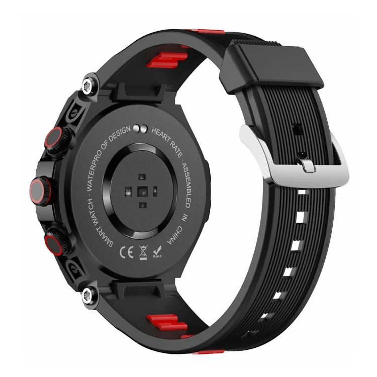 EDA004560401A_2.webp CT18 1.43 inch AMOLED Screen Smart Watch Supports Bluetooth Call/Blood Oxygen Detection - Image 11