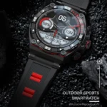 CT18 1.43 inch AMOLED Screen Smart Watch Supports Bluetooth Call/Blood Oxygen Detection - Image 8