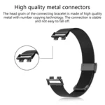16mm Milan Stainless Steel Metal Mesh Watch Band - Image 3