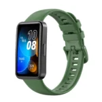 16mm Solid Color Silicone Replacement Watch Band