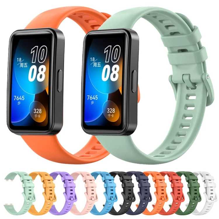 EDA004563801_B5.webp 16mm Solid Color Silicone Replacement Watch Band - Image 6