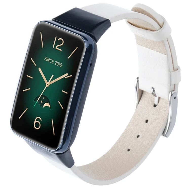 Leather Texture Replacement Watch Band