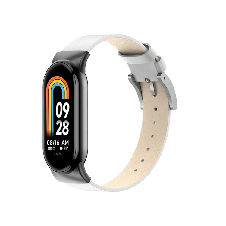 Leather Replacement Watch Band