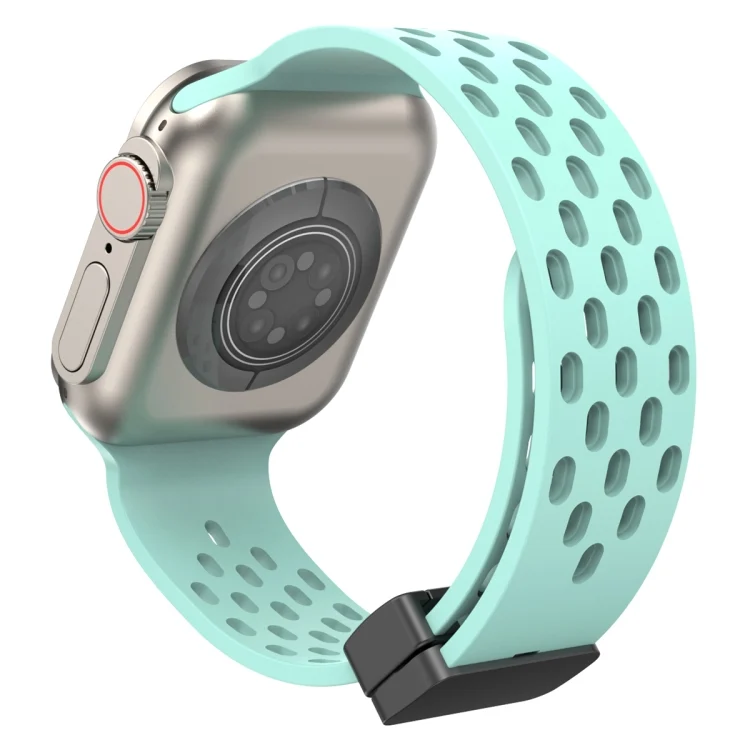 Magnetic Clasp Silicone Watch Band
