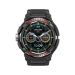 OVISEN GT100 1.39 inch TFT Screen 2 in 1 Bluetooth Headset Smart Watch, Support Blood Oxygen Monitoring/Bluetooth Music - Image 10
