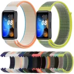 16mm Woven Nylon Loop Watch Band - Image 2
