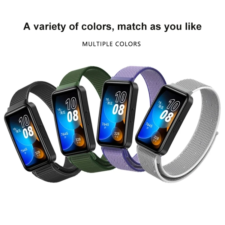 EDA0045844_B3.webp 16mm Woven Nylon Loop Watch Band - Image 4