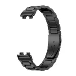 16mm Three Strains Metal Replacement Watch Band - Image 5