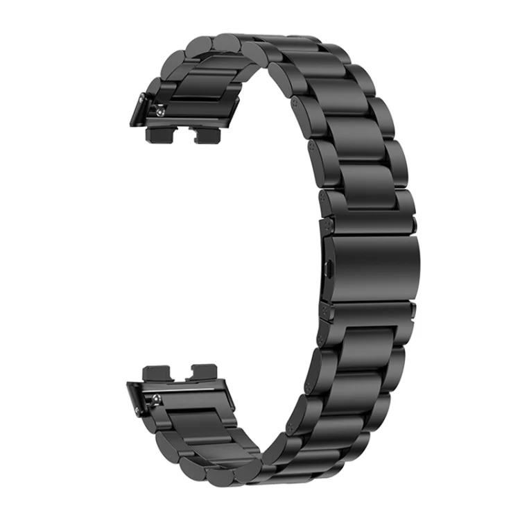 EDA004584501A_2.webp 16mm Three Strains Metal Replacement Watch Band - Image 6