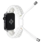 Stretch Plain Silicone Bean Watch Band - Image 4