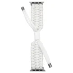 Stretch Plain Silicone Bean Watch Band - Image 5