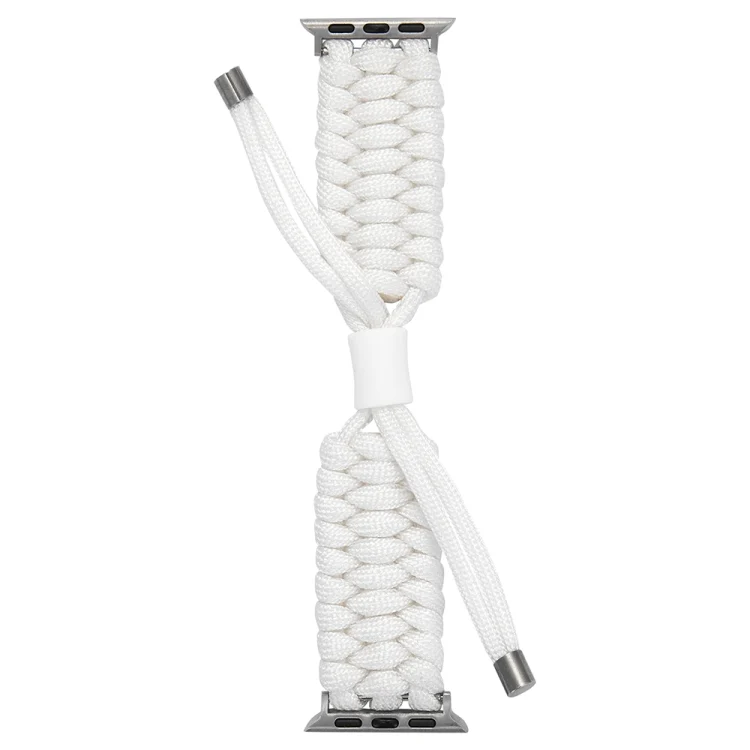 EDA004593421A_2.webp Stretch Plain Silicone Bean Watch Band - Image 5