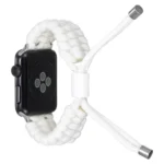 Stretch Plain Silicone Bean Watch Band - Image 4