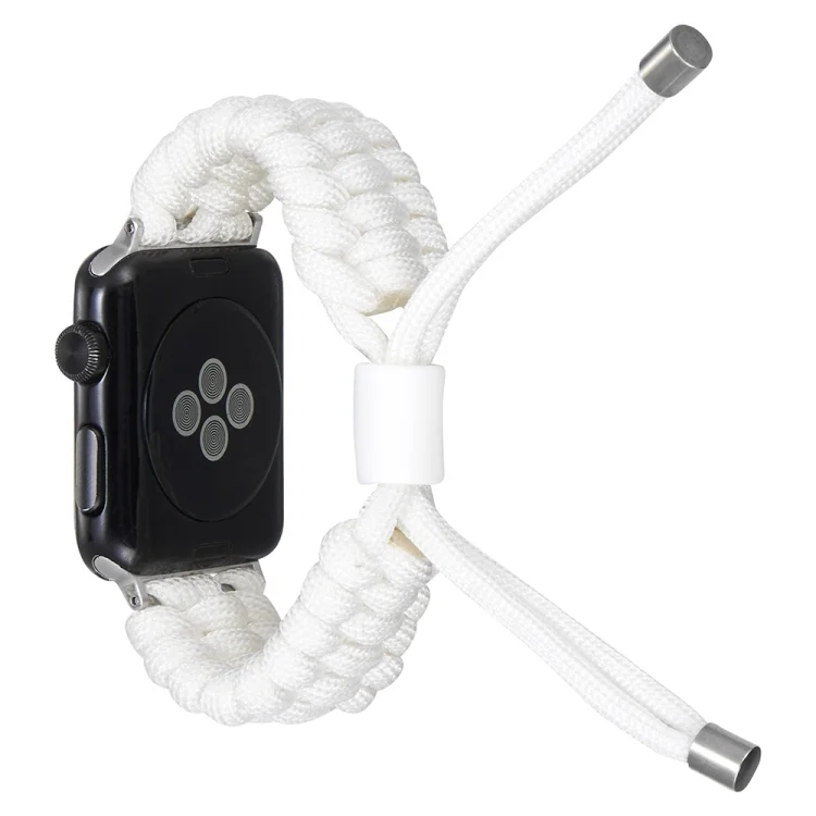 EDA004593423A_1.webp Stretch Plain Silicone Bean Watch Band - Image 4