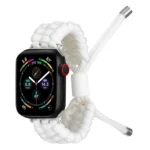 Stretch Plain Silicone Bean Watch Band