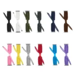 Stretch Plain Silicone Bean Watch Band - Image 2