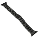 3-Beads Stripe Metal Watch Band - Image 3