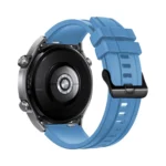 For Huawei Watch Ultimate Silicone Replacement Watch Band - Image 4