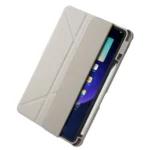 Clear Acrylic Deformation Leather Tablet Case, For Xiaomi Pad 6, For Xiaomi Redmi Pad SE - Image 5