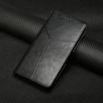 Y-shaped Pattern Flip Leather Phone Case, For Xiaomi 14 Ultra, For Xiaomi 14 Pro, For Xiaomi 14, For Xiaomi Redmi 13C 4G - Image 2
