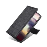Skin Feel Crocodile Magnetic Clasp Leather Phone Case, For Xiaomi Redmi 12 4G, For Xiaomi Redmi Note 12S 4G, For Xiaomi 13 Ultra 5G, For Xiaomi Redmi Note 12 Turbo - Image 5