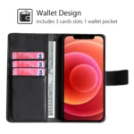 Skin Feel Crocodile Magnetic Clasp Leather Phone Case, For Xiaomi Redmi Turbo 3 5G, For Xiaomi Civi 4 Pro, For Xiaomi Redmi A3 4G, For Xiaomi Redmi Note 13 4G, For Xiaomi Redmi Note 13R Pro 5G - Image 5
