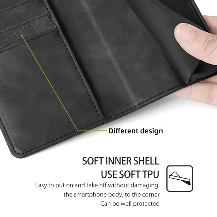 EDA004618411A_6.webp Skin Feel Crocodile Magnetic Clasp Leather Phone Case, For Xiaomi Redmi Turbo 3 5G, For Xiaomi Civi 4 Pro, For Xiaomi Redmi A3 4G, For Xiaomi Redmi Note 13 4G, For Xiaomi Redmi Note 13R Pro 5G - Image 9