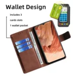 Skin Feel Crocodile Magnetic Clasp Leather Phone Case, For Xiaomi Redmi Turbo 3 5G, For Xiaomi Civi 4 Pro, For Xiaomi Redmi A3 4G, For Xiaomi Redmi Note 13 4G, For Xiaomi Redmi Note 13R Pro 5G - Image 2