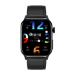 GT22 1.85 inch TFT Screen Leather Band Health Smart Watch, Support Bluetooth Call / Plateau Blood Oxygen / Body Temperature / Arrhythmia / TI Heart Rate Monitoring - Image 16