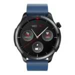 T52 1.39 inch IP67 Waterproof Silicone Band Smart Watch Supports Bluetooth Call / Blood Oxygen / Body Temperature Monitoring - Image 13